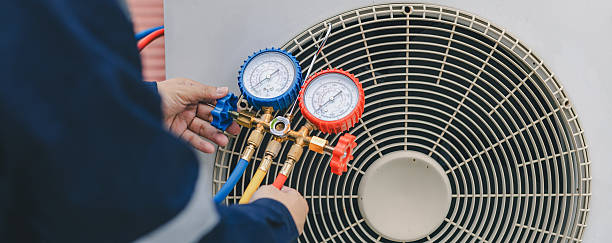Licensed Hvac service in Jeffersonville, IN - Tropical Oasis HVAC